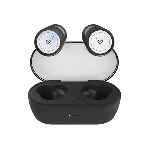 Energy Earphones Urban 1 True Wireless - Écouteurs sans fil avec micro - intra-auriculaire - Bluetooth - noir et blanc