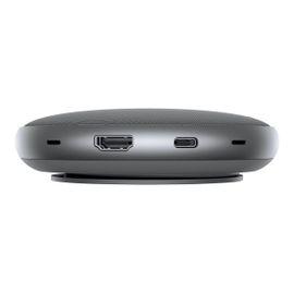 Dell Mobile Adapter Speakerphone MH3021P - Haut-parleur de bureau VoIP/station d'accueil - USB-C