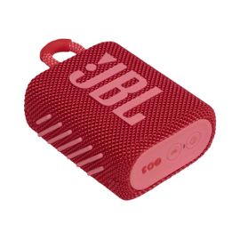 JBL Go 3 - Enceinte sans fil Bluetooth - Rouge