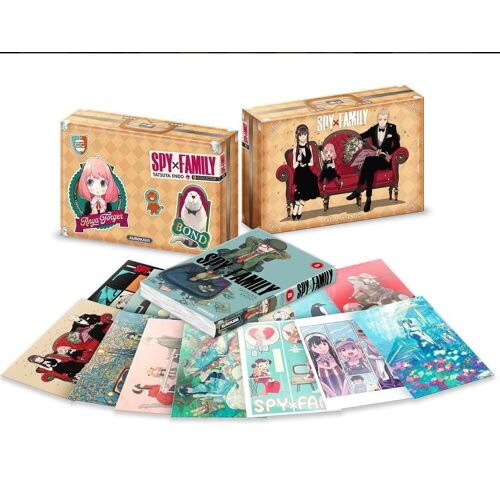 Spy X Family - Collector - Tome 8