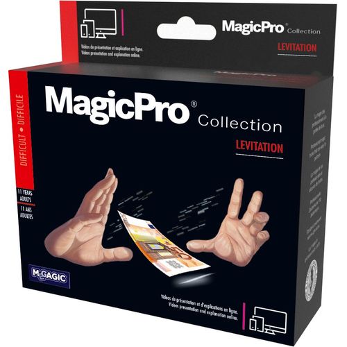 Megagic Boîte Magic Pro  Levitation + Code Tuto