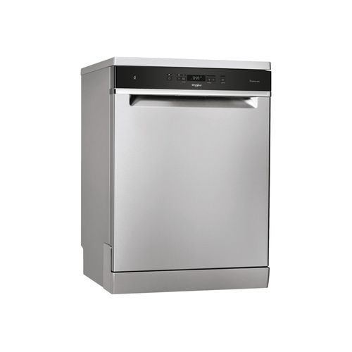 Lave-vaisselle Whirlpool WFC 3C26 PF X - profondeur : 59 cm - inox