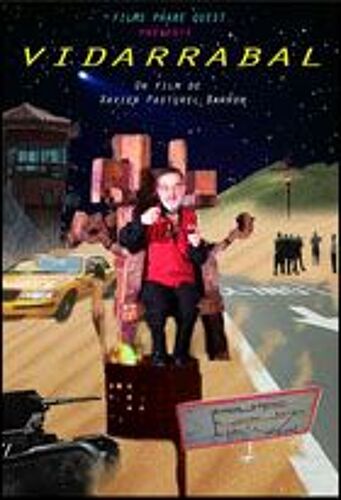 Vidarrabal - Portrait De Fernando Arrabal - Film De Xavier Pasturel Barron