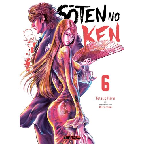 Sôten No Ken - Tome 6