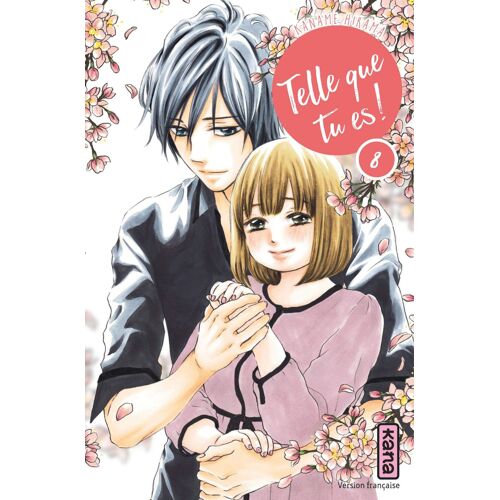Telle Que Tu Es - Tome 8