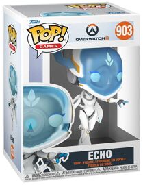 Figurine Funko Pop - Overwatch 2 N°903 - Echo (59188)