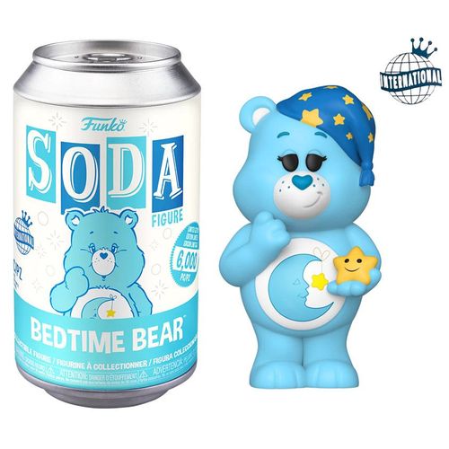 Figurine Funko Pop - Bisounours - Grosdodo (Canette Bleue) [Avec Chase] (65980)