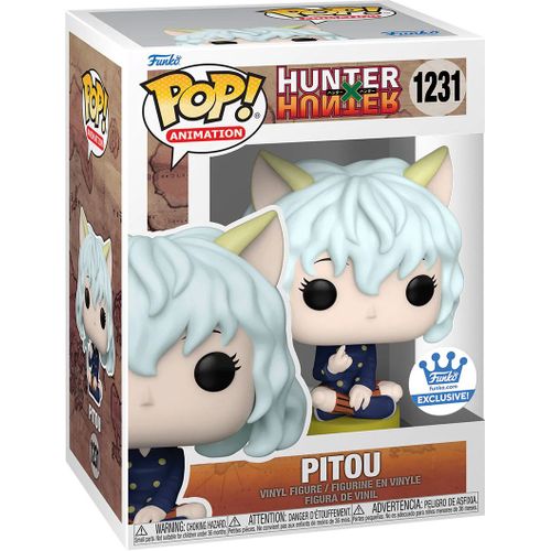 Figurine Funko Pop - Hunter × Hunter - Pitou (66846)