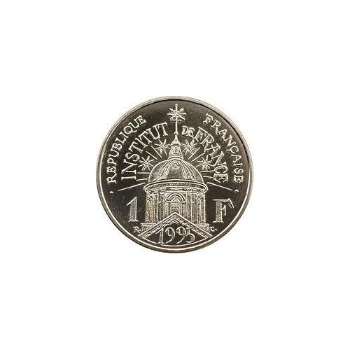 Pièce De 1 Francs Institut De France
