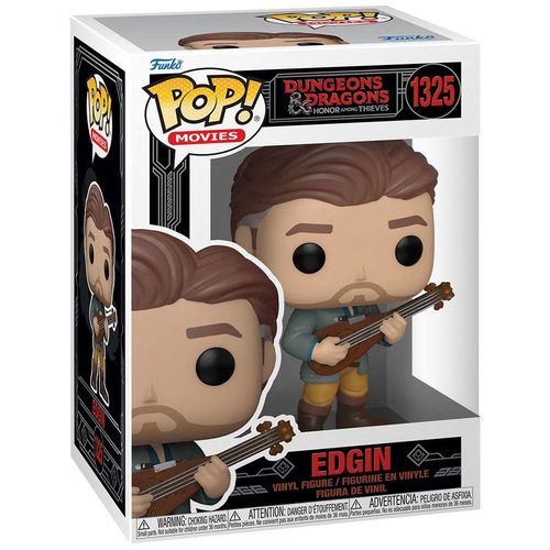 Figurine Funko Pop - Donjons & Dragons : Honor Among Thieves N°1325 - Edgin (68079)