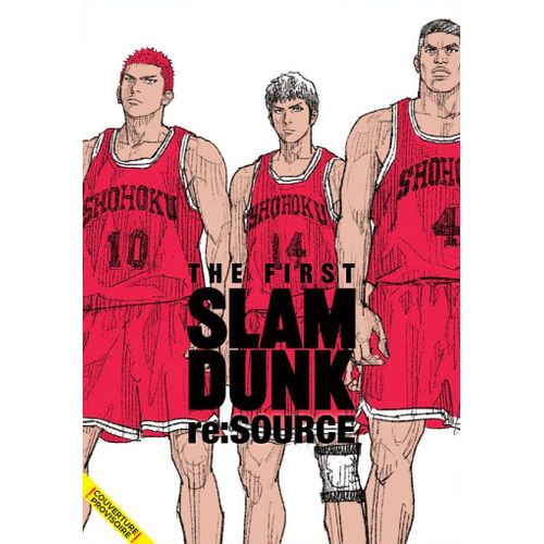 The First Slam Dunk Re:Source