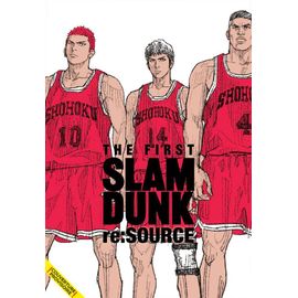 The First Slam Dunk Re:Source