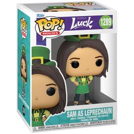 Figurine Funko Pop - Luck N°1289 - Sam En Leprechaun [Avec Chase] (67864)