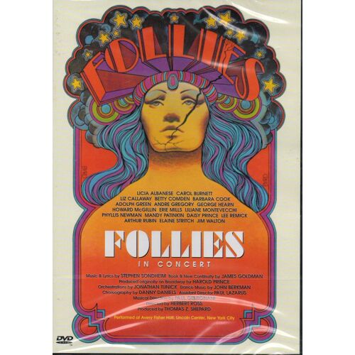 Stephen Sondheim - Follies In Concert
