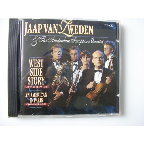 West Side Story/ Leonard Bernstein/An American In Parisg. Gershwin
