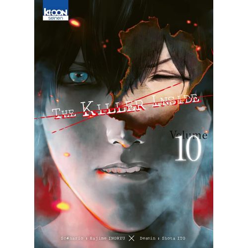 The Killer Inside - Tome 10