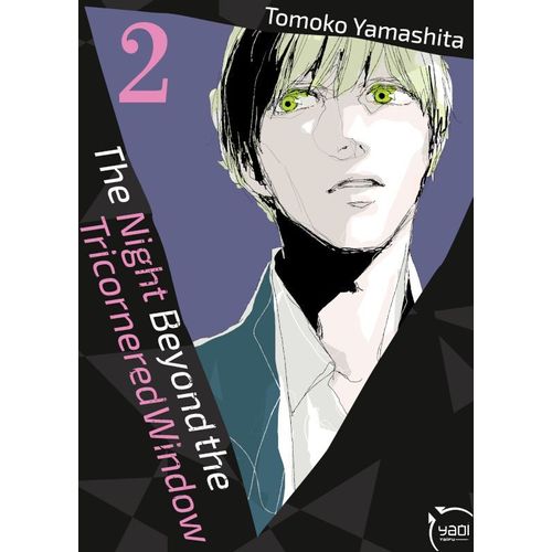 The Night Beyond The Tricornered Window - Tome 2
