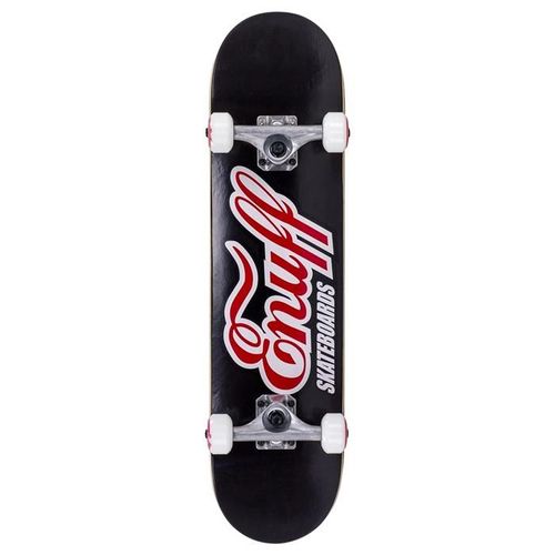 Skateboard Enuff Classic Logo Black 31.5"X7.75"