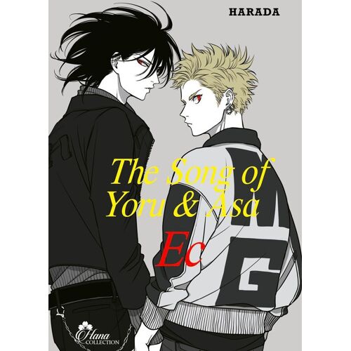 The Song Of Yoru Et Asa - Tome 2