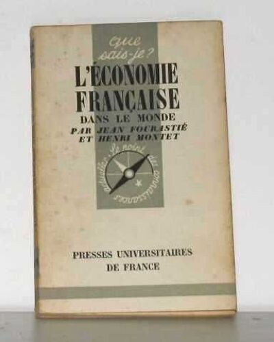 L'économie Française