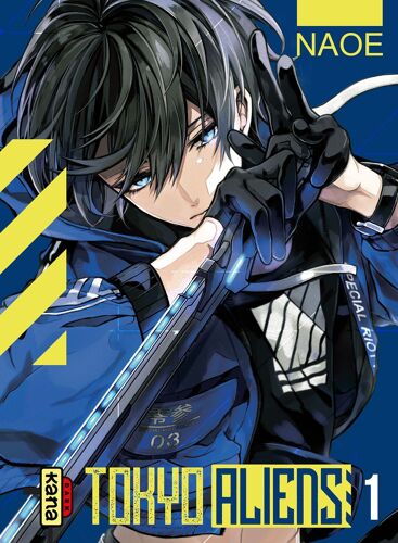 Tokyo Aliens - Tome 1