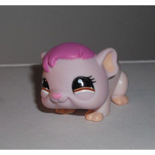 Petshop Cochon D'inde Rose #1406