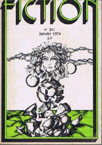 Fiction N° 241 Janvier 1974