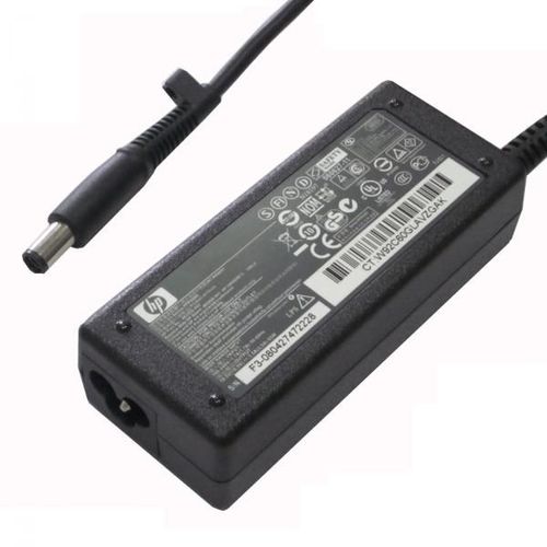 Hp 65W portatif adaptateur secteur chargeur 18.5V 3.5A pour Compaq Presario Cq56 Hp G61 G71