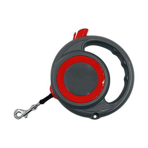 Corde De Traction En Plomb Pour Animaux De Compagnie, Texture En Fiber De Carbone, Pour Promener Le Chien, Laisse De Marche Durable Avec Poignée Antidérapante