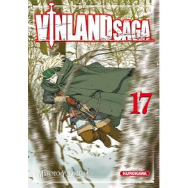 Vinland Saga - Tome 17