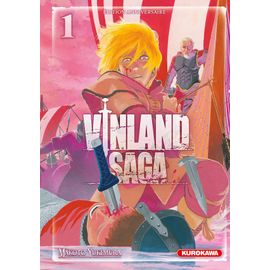 Vinland Saga - Edition Spéciale 20 Ans Kurokawa - Tome 1