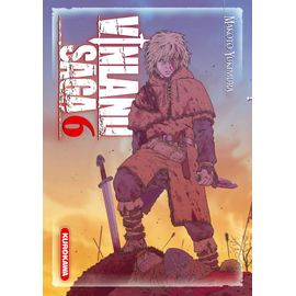 Vinland Saga - Tome 6