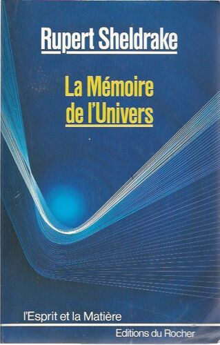 La Mémoire De L'univers