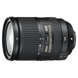 Nikon Nikkor AF-S - Objectif à zoom - 18 mm - 300 mm - f/3.5-5.6 G ED AF-S DX VR - Nikon F - pour Nikon D300, D3000, D3100, D3200, D40, D5000, D5100, D5300, D60, D7000, D7100, D810, D90