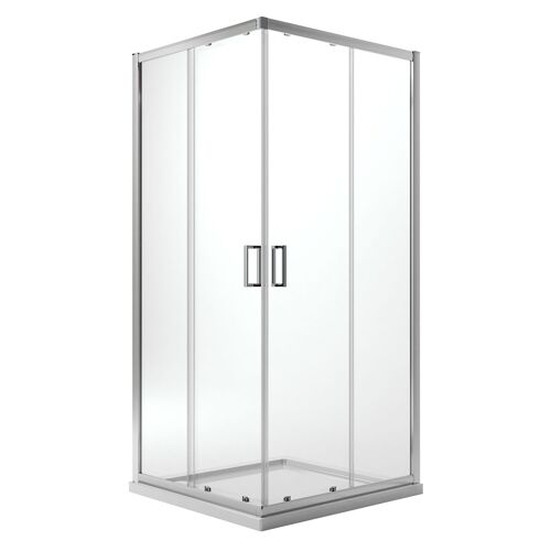 Cabine Paroi Douche 70x70 H185 Transparent 6mm mod. Ready