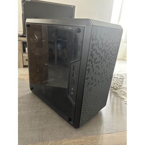 PC GAMER POWERBOX Intel Core i5-10400F - Ram 16 Go - SSD 500 Go