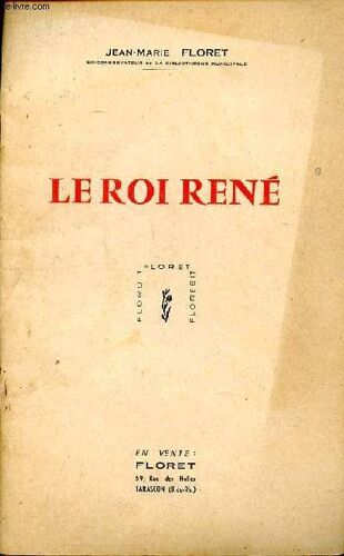 Le Roi René