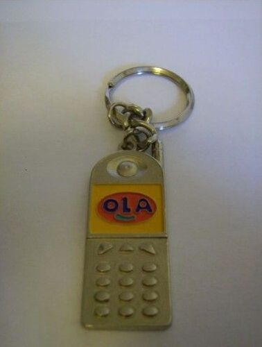 Porte Clés France Telecom Mobiles Ola De 1998