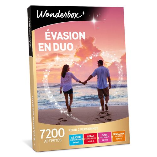 Évasion En Duo