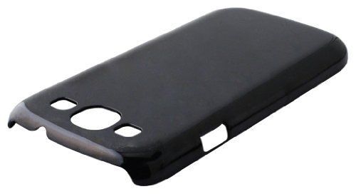 SWISS CHARGER - SCP30037 - ETUI EN TPU  POUR SAMSUNG GALAXY S3 - NOIR