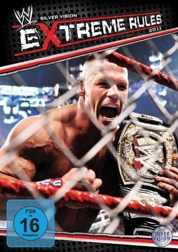 Wwe - Extreme Rules 2011 [Import Allemand] (Import)