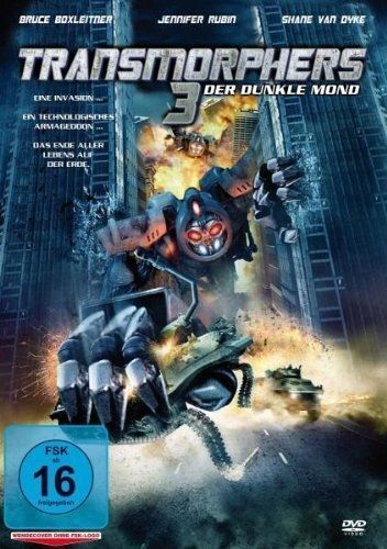 Transmorphers 3 - Der Dunkle Mond [Import Allemand] (Import)