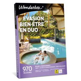 Évasion Bien-Être En Duo