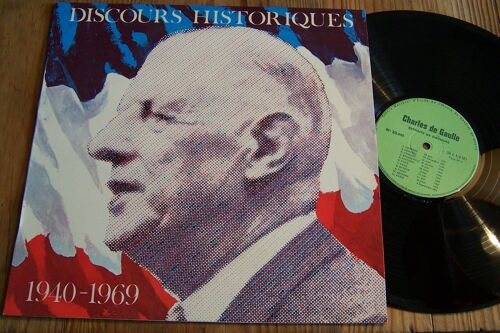 Discours Historiques 1940-1969