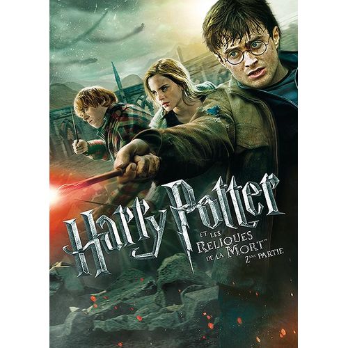Harry Potter Et Les Reliques De La Mort - 2ème Partie