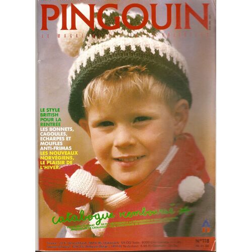 Pingouin N° 118