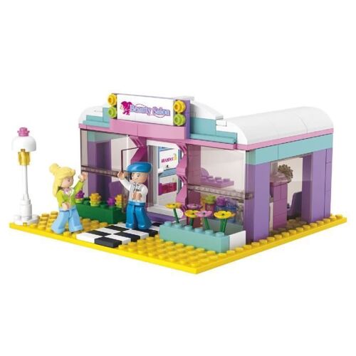 Sluban- M38-B0526 - Salon de beauté