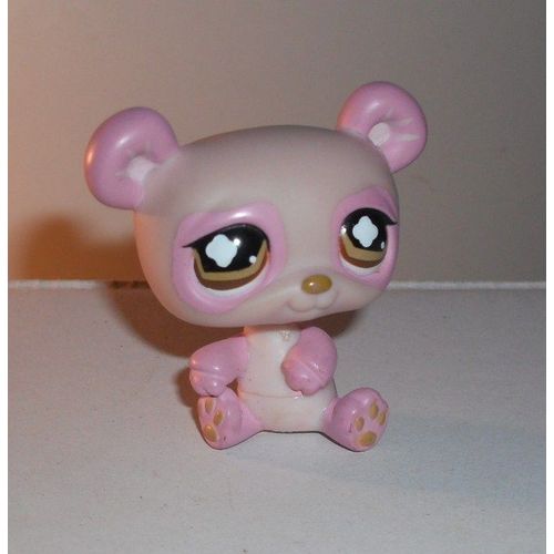 Petshop Panda Rose #899