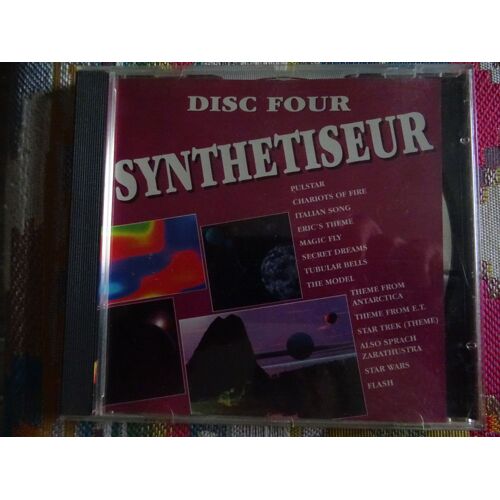 Synthetiseur Disc Four