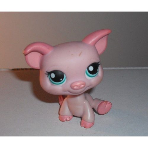Petshop Cochon Rose #296